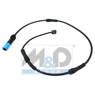 [212160] Brake pad wear sensors