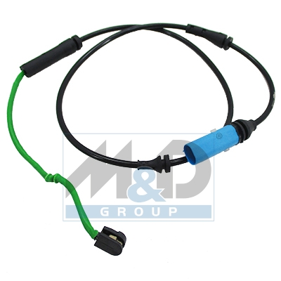 [212177] Brake pad wear sensors