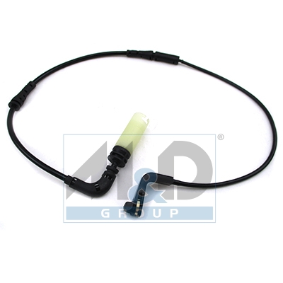 [212018] Brake pad wear sensors