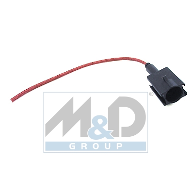 [212149] Brake pad wear sensors