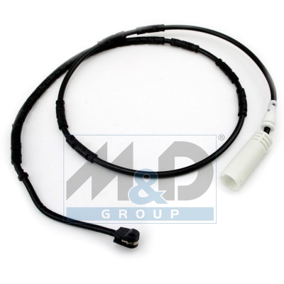 [212046] Brake pad wear sensors
