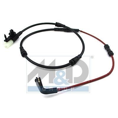[212112] Brake pad wear sensors
