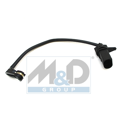 [212109] Brake pad wear sensors