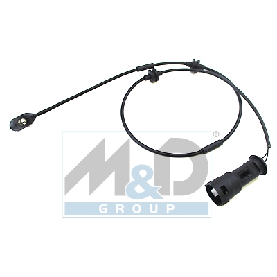 [212138] Brake pad wear sensors