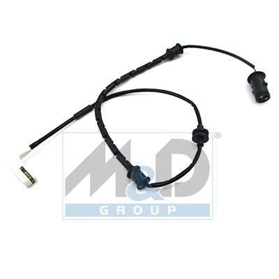 [212100] Brake pad wear sensors