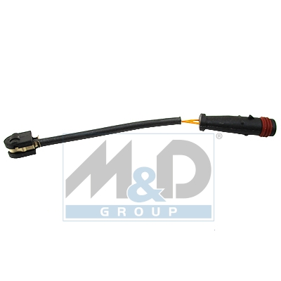 [212134] Brake pad wear sensors