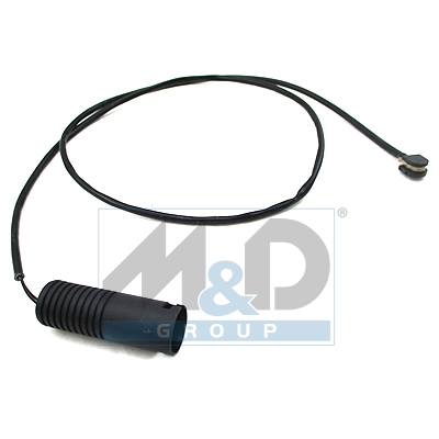 [212020] Brake pad wear sensors
