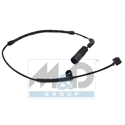 [212004] Brake pad wear sensors