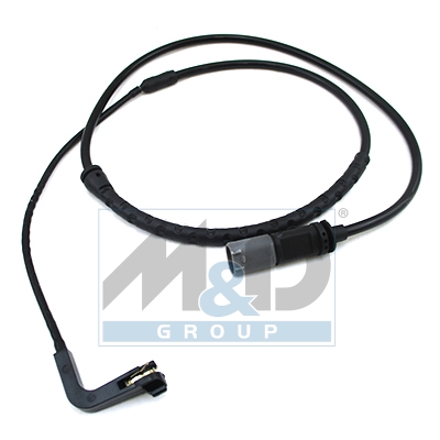 [212011] Brake pad wear sensors