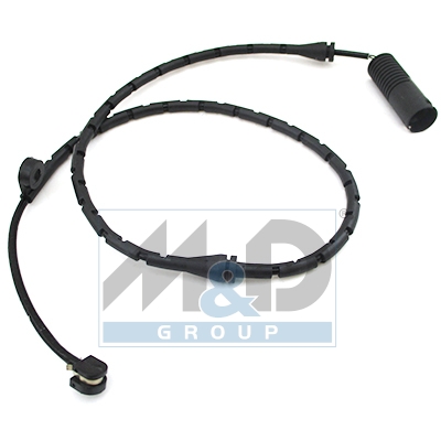[212007] Brake pad wear sensors