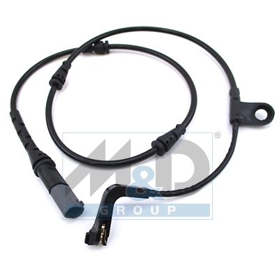 [212010] Brake pad wear sensors