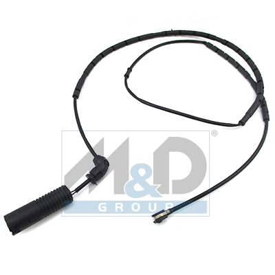 [212003] Brake pad wear sensors