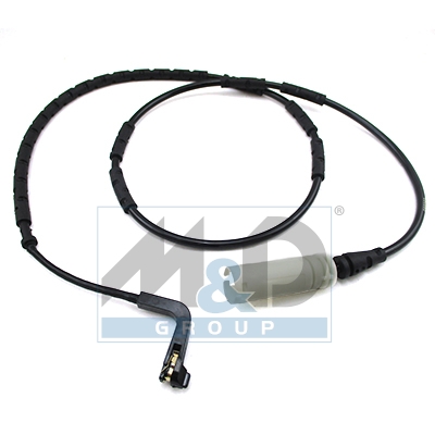 [212027] Brake pad wear sensors