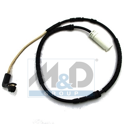 [212013] Brake pad wear sensors