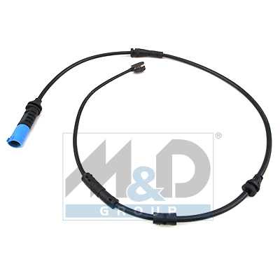 [212159] Brake pad wear sensors