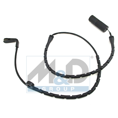 [212015] Brake pad wear sensors