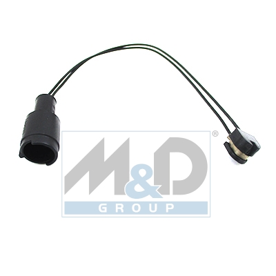 [212014] Brake pad wear sensors