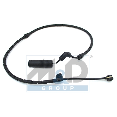[212026] Brake pad wear sensors
