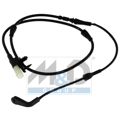 [212194] Brake pad wear sensors