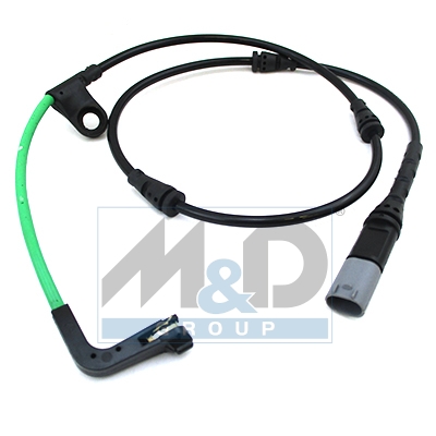 [212009] Brake pad wear sensors