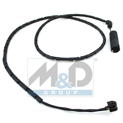 [212025] Brake pad wear sensors