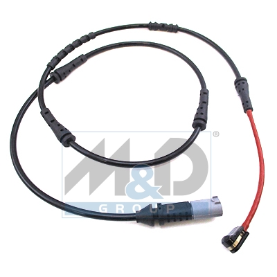 [212031] Brake pad wear sensors