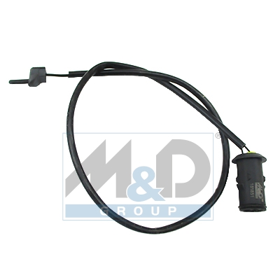 [212093] Brake pad wear sensors