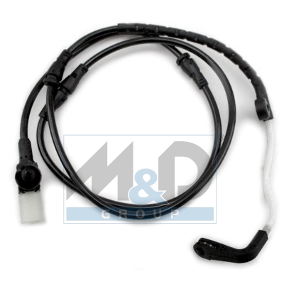 [212057] Brake pad wear sensors