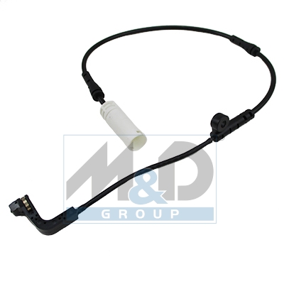 [212173] Brake pad wear sensors