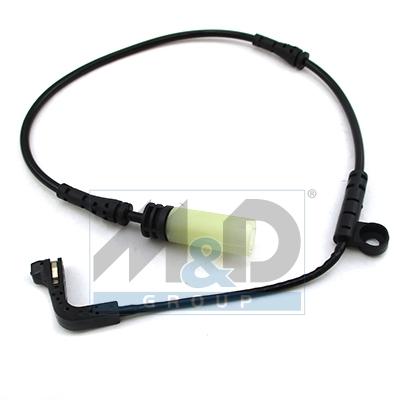 [212017] Brake pad wear sensors