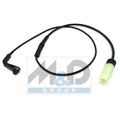 [212019] Brake pad wear sensors