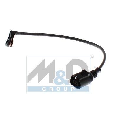 [212190] Brake pad wear sensors
