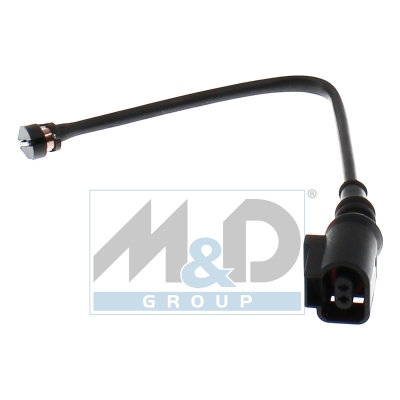 [212189] Brake pad wear sensors
