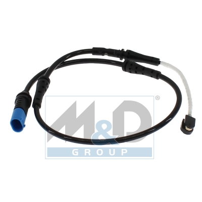 [212195] Brake pad wear sensors