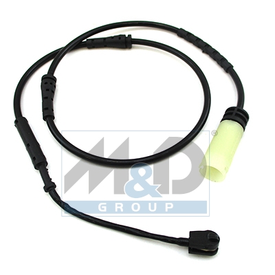 [212087] Brake pad wear sensors