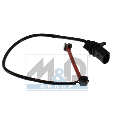 [212196] Brake pad wear sensors