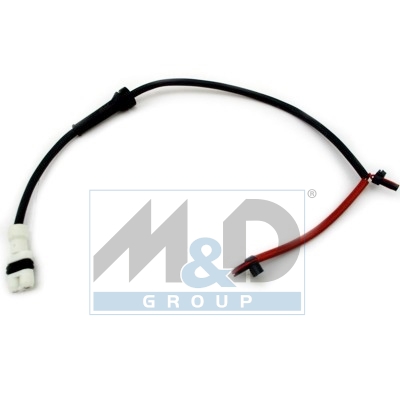 [212094] Brake pad wear sensors
