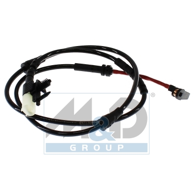 [212197] Brake pad wear sensors