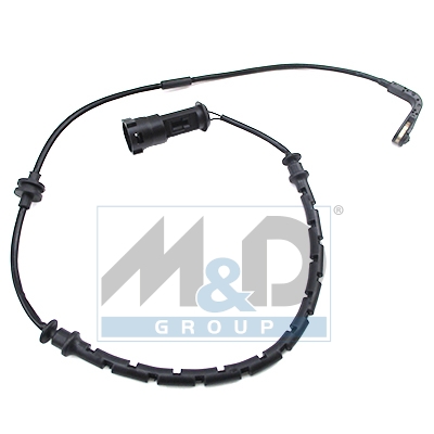 [212121] Brake pad wear sensors
