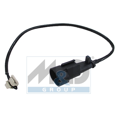 [212179] Brake pad wear sensors