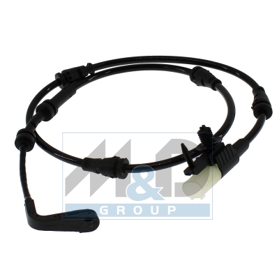[212193] Brake pad wear sensors