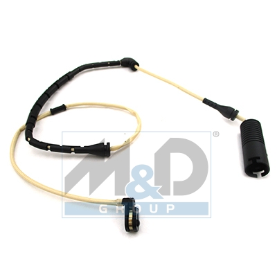 [212104] Brake pad wear sensors