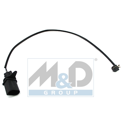 [212097] Brake pad wear sensors