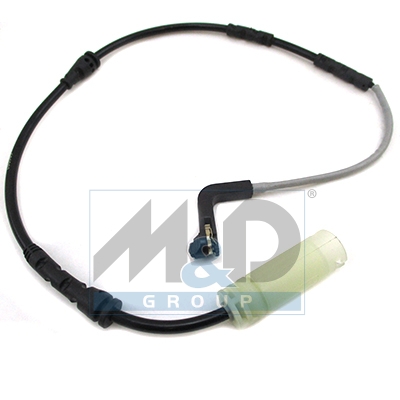 [212045] Brake pad wear sensors
