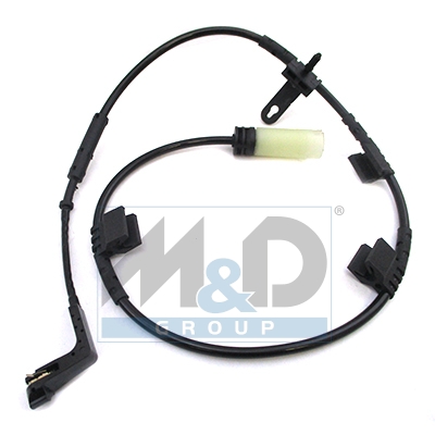 [212084] Brake pad wear sensors