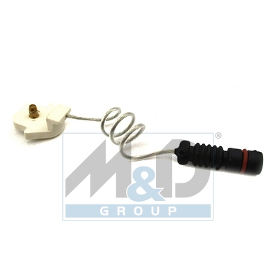 [212062] Brake pad wear sensors