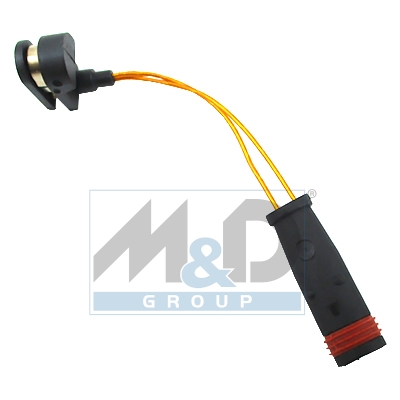 [212060] Brake pad wear sensors