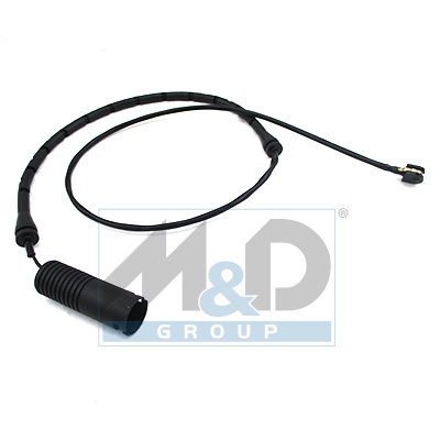 [212023] Brake pad wear sensors