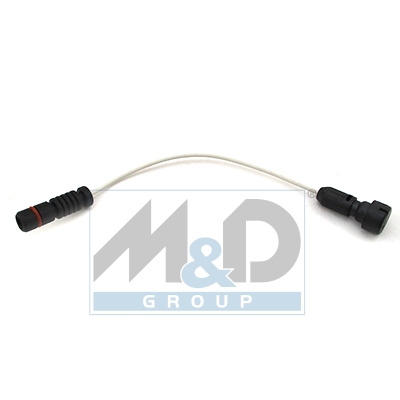 [212074] Brake pad wear sensors