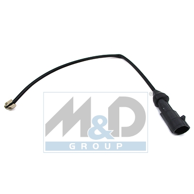 [212050] Brake pad wear sensors